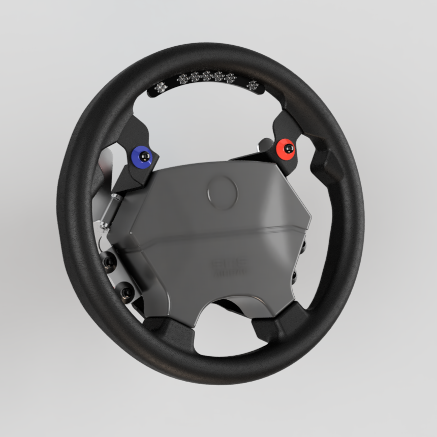 FW26 Steering Wheel