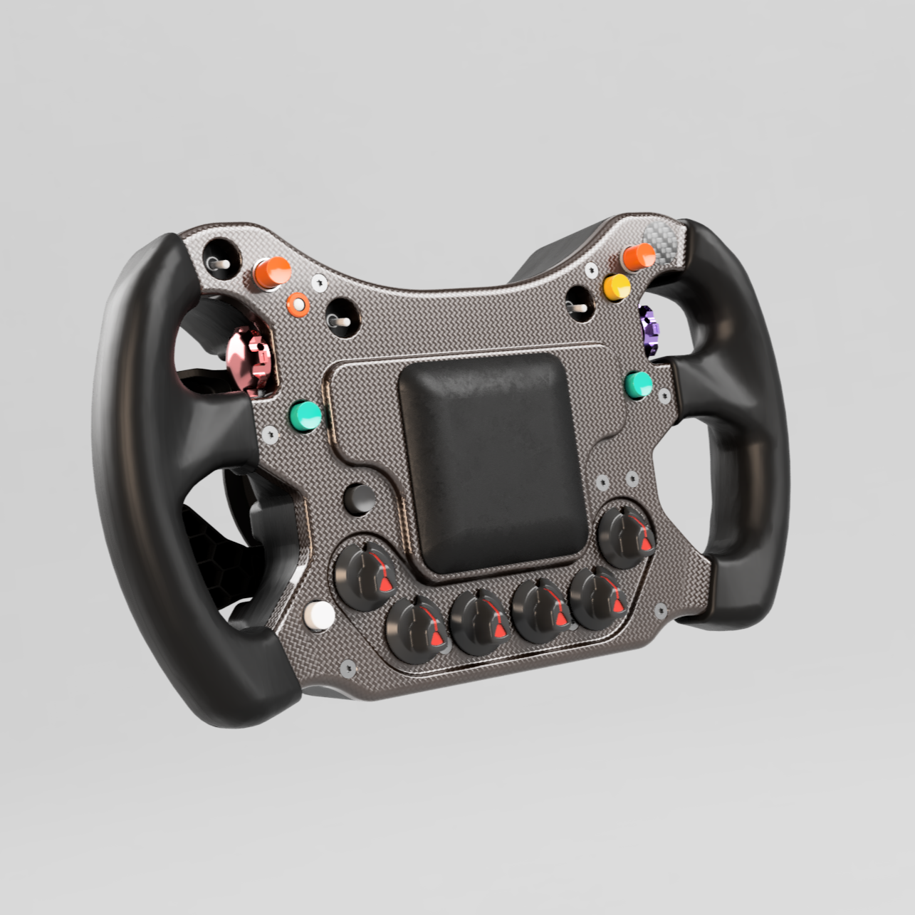 FW26 Steering Wheel