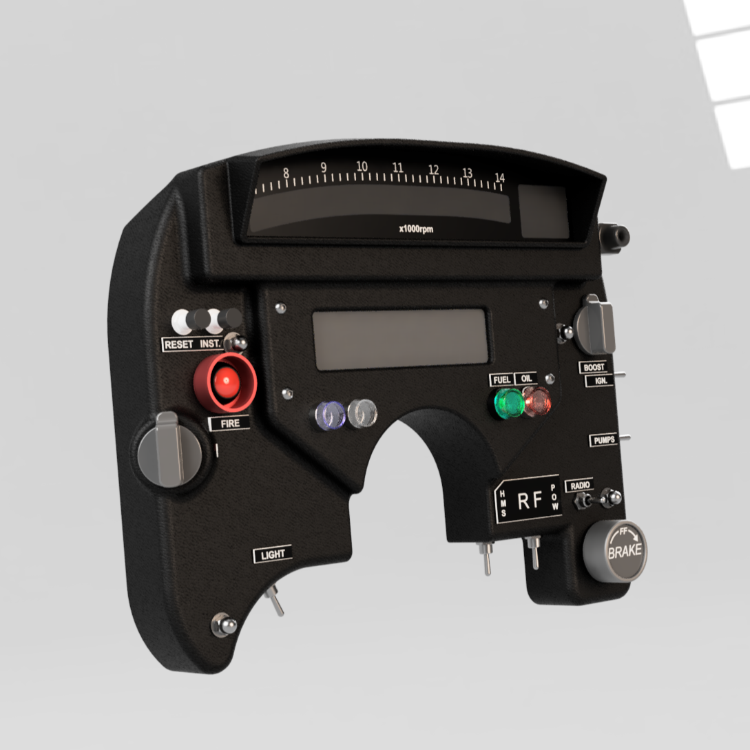 mp4-4 Hud