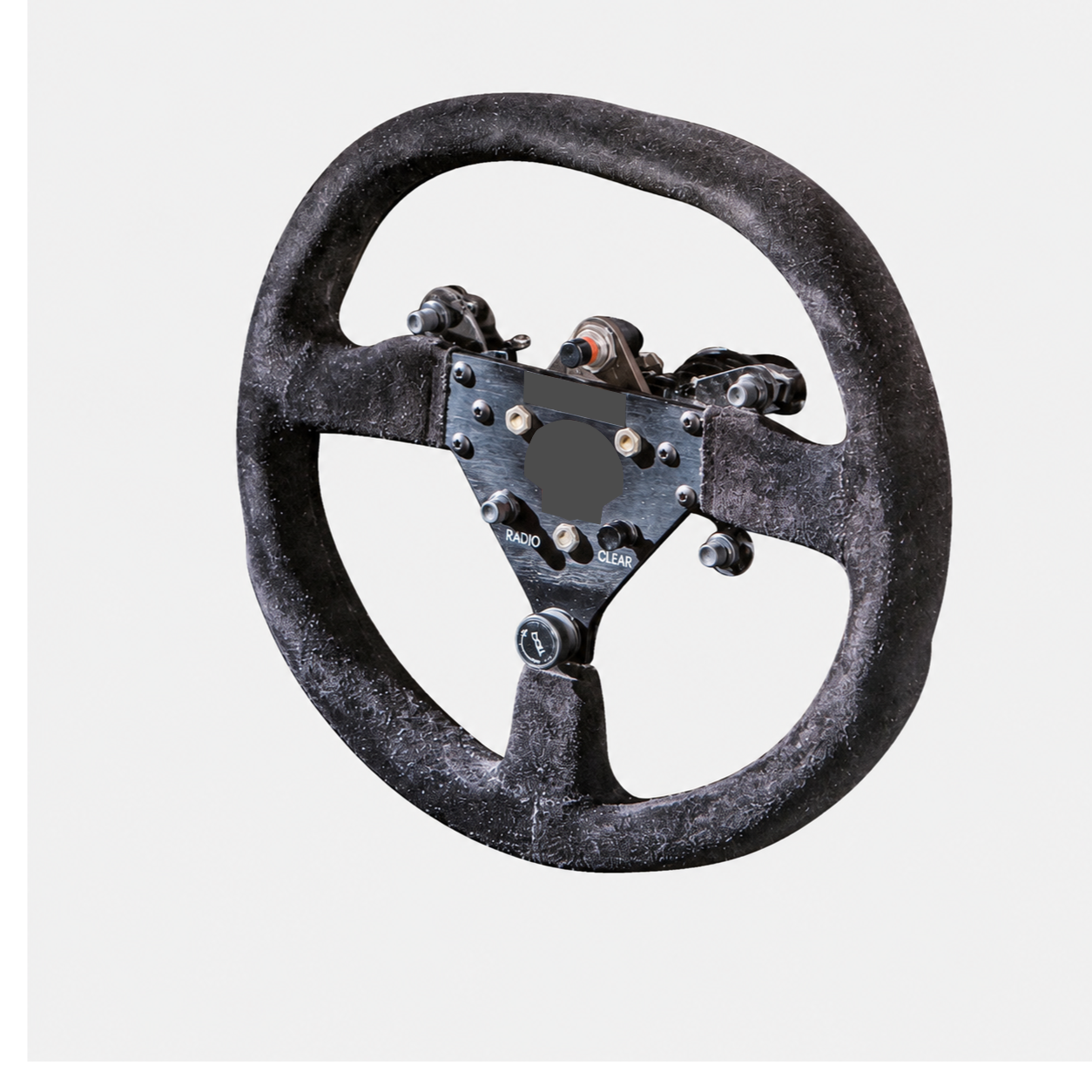 R18 steering wheel project image